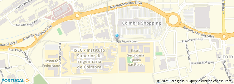 Mapa de Engifire, Unip., Lda