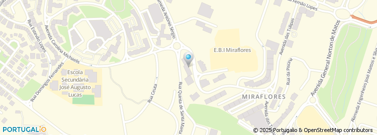 Mapa de Esc Endoscopic And Surgical Corporation - Soluções Hospitalares, Unipessoal, Lda