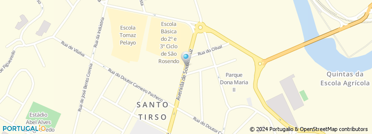 Mapa de Espp - Es Porto, Lda