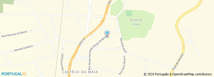 Mapa de Expertcom - Consultores Tecnológicos, Lda