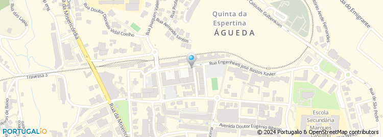 Mapa de Expoentepuzzle - Sgps Unipessoal Lda