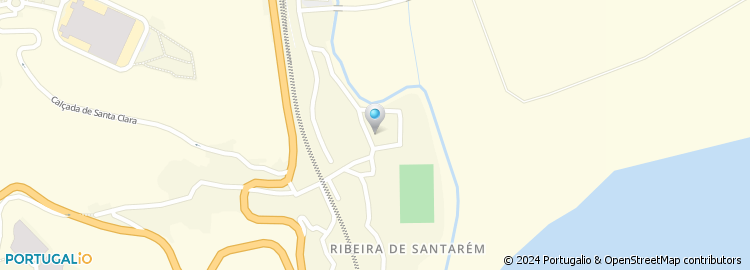 Mapa de Extratotejo, Lda