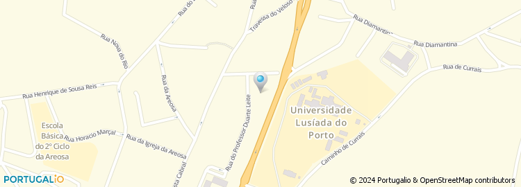 Mapa de Factum Services, Sociedade Unipessoal Lda