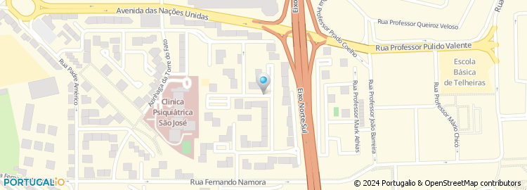 Mapa de Fama Blue, S.a