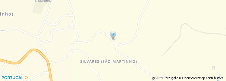 Mapa de Farmácia Marinho Fernandes