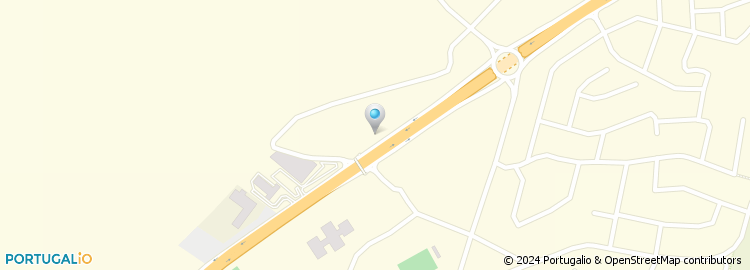Mapa de Apartado 404, Faro
