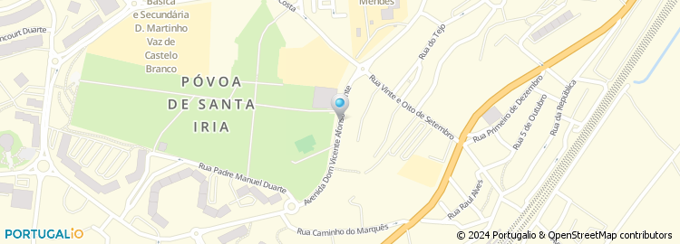 Mapa de Fatias e Mordomias - Unipessoal Lda