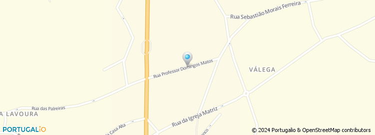 Mapa de Fatima Ferreira, Unip., Lda