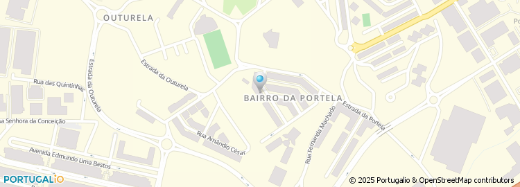 Mapa de Fdavid, Unipessoal Lda