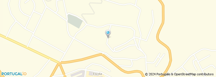 Mapa de Praça dos Escuteiros