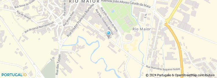 Mapa de Fernando A Pinho Araujo