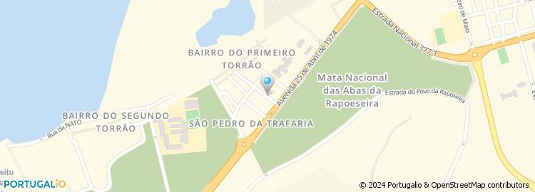 Mapa de Fernando Cabeleireiro