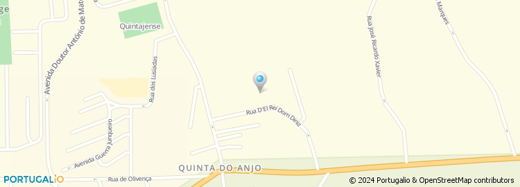 Mapa de Fernando & Simoes - Queijaria Artesanal, Lda