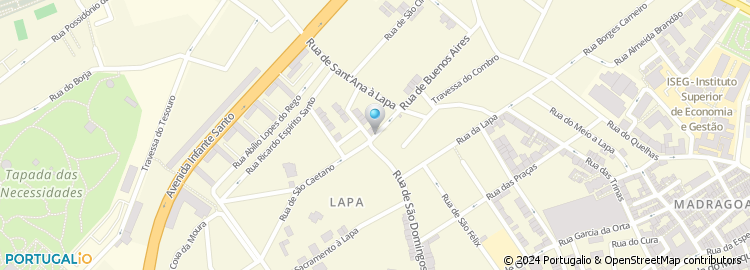 Mapa de Ferome - Imp., Exp., Unip., Lda