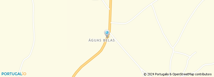 Mapa de Quinta da Alegria