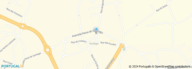 Mapa de Ferreira & Neiva, Lda