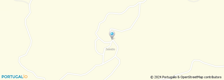 Mapa de Ferreira,oliveira & Costa Lda