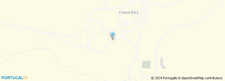 Mapa de Fesanfil - Estudos e Gestão Imobiliária, SA