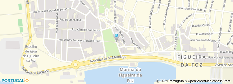 Mapa de Apartado 2017, Figueira da Foz