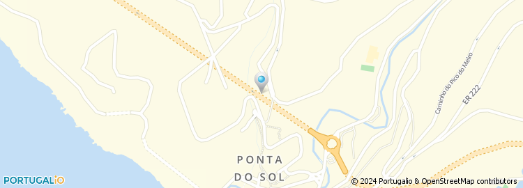 Mapa de Florentino Pereira Freitas