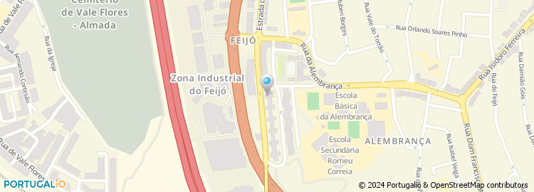 Mapa de Follow The Summer - Atividades Hoteleiras Unipessoal Lda