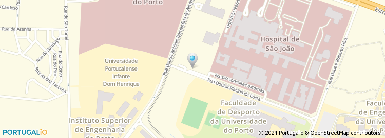 Mapa de Foodandfun - Actividades Hoteleiras e Similares Lda