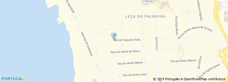 Mapa de Forum Casa - Mediação Imobiliária Lda