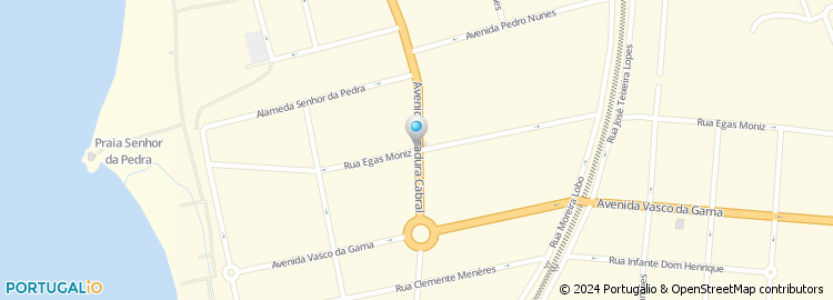 Mapa de Francisco Assis R Magalhaes