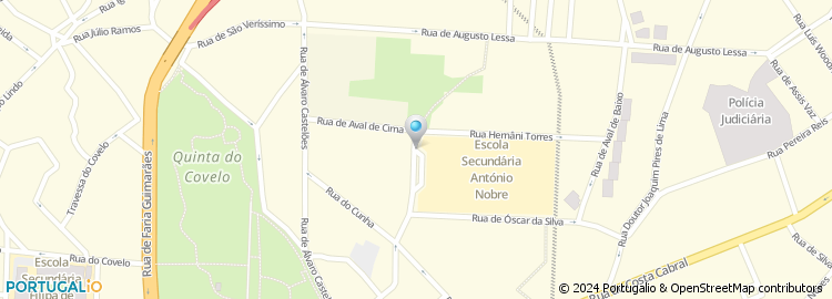 Mapa de Francisco Sousa Pimentel