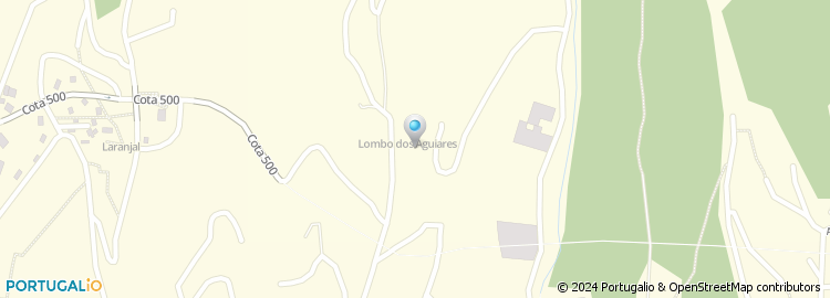 Mapa de Vereda do Lombinho