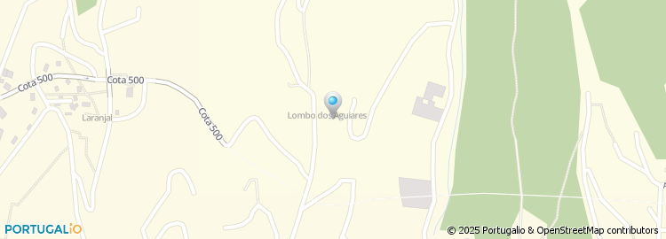 Mapa de Vereda Lombinho