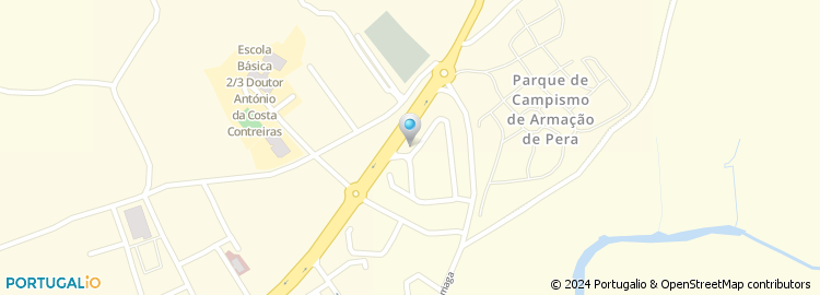 Mapa de Garrocho e Marques-Centro de Apoio Educativo, Lda