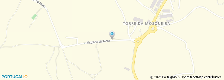 Mapa de Gelmonti - Instalações Frigorificas do Montijo, Lda