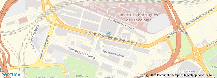 Mapa de Generg Portfolio, Sgps S.a.