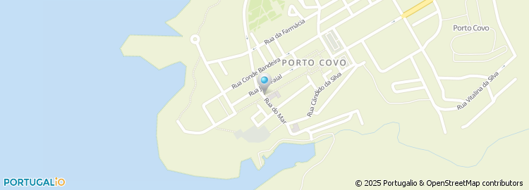 Mapa de Gestlitoral - Sgps, SA