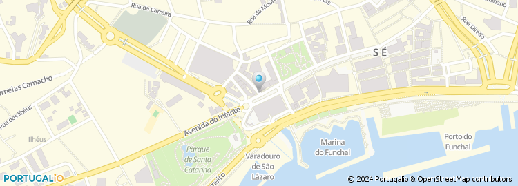 Mapa de Getconnected - Consultores e Serv., Lda