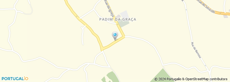 Mapa de Gloria Marinho - Aparelho Digestivo, Unip., Lda