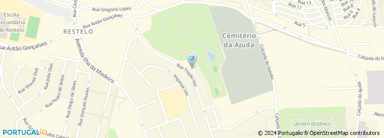 Mapa de Gonçalves & Cameira, Lda