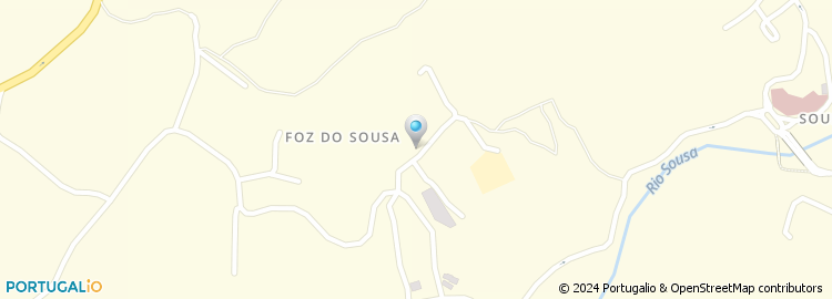 Mapa de Rua Escola