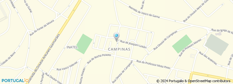 Mapa de Goodphone - Comunicações, Unip., Lda