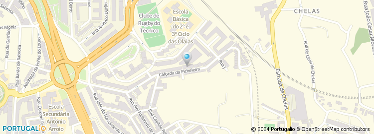 Mapa de Gracious Streets Unipessoal Lda