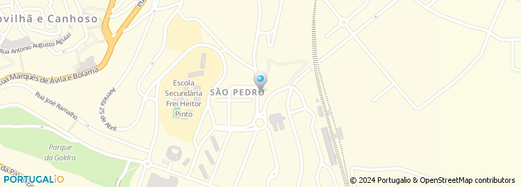 Mapa de Grande Segredo, Unipessoal Lda