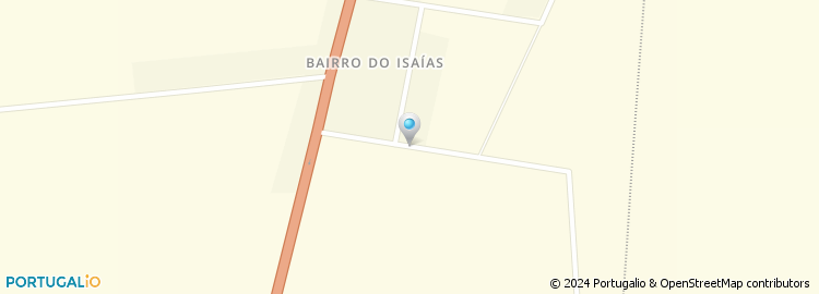 Mapa de Cilha de Baixo