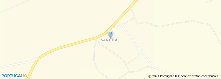 Mapa de Figueirinha da Sancha