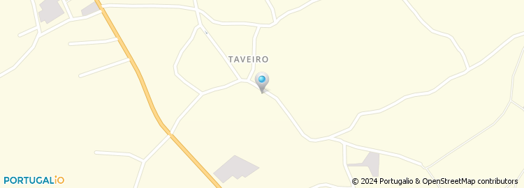 Mapa de Grupo Amador de Teatro de Taveiro ( G.a.t.t.)