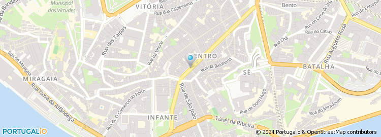 Mapa de Guimaraes & Torcato, Sucr., Lda