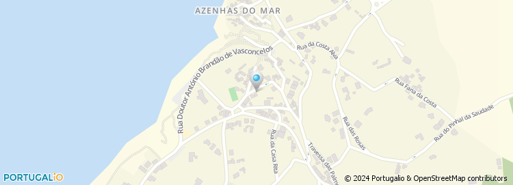 Mapa de Gws Portugal Lda