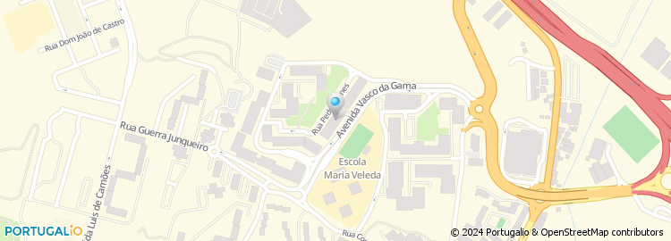 Mapa de Happy Mov, Unipessoal Lda