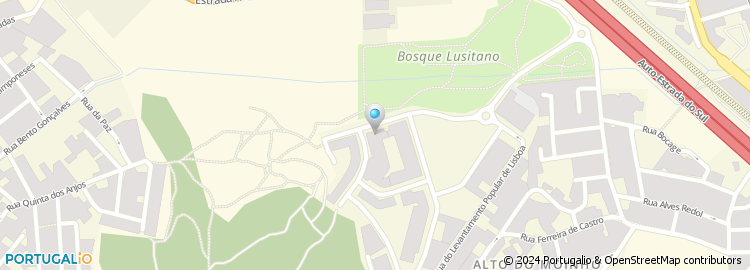 Mapa de Hcsc, Lda