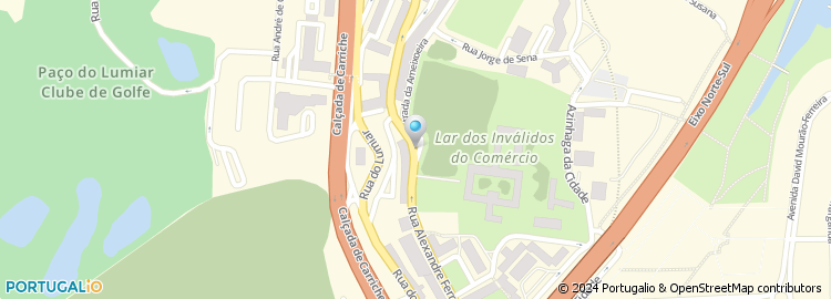 Mapa de Henrique & Dias, Lda